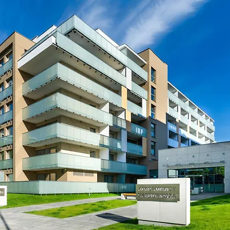 Blue Mare Dubai Kasprowicza 20B, FREE Parking, Pool, Jacuzzi, Sauna, Gym-2