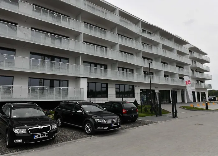 Apartament D013 Polanki Aqua