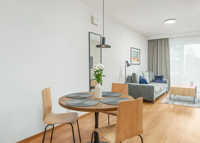 Apart111 Apartamenty Kasprowicza 20C Basen W Cenie